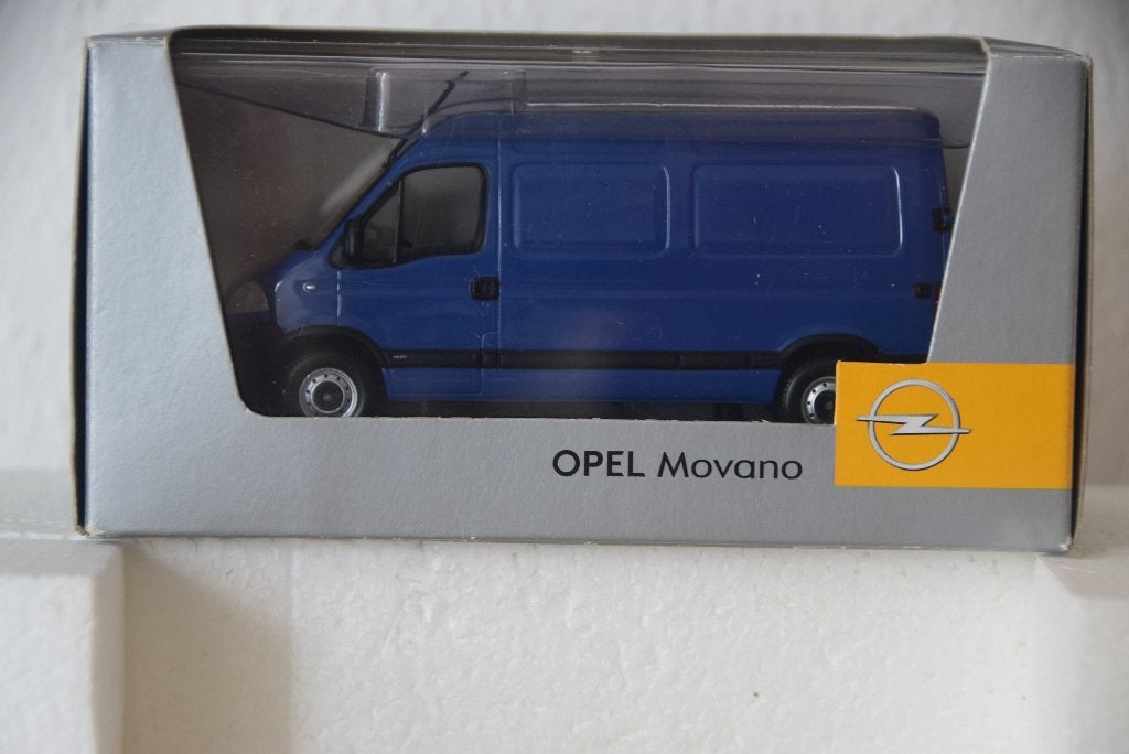 opel movano - combo, Ophalen of Verzenden, Nieuw, Auto