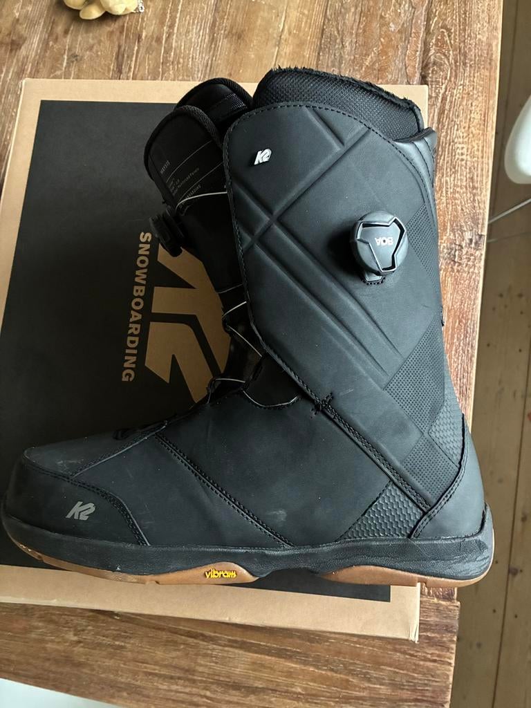 Snowboard boots/schoenen maat 14 - 49, Sport en Fitness, Snowboarden, Ophalen, Zo goed als nieuw, Schoenen