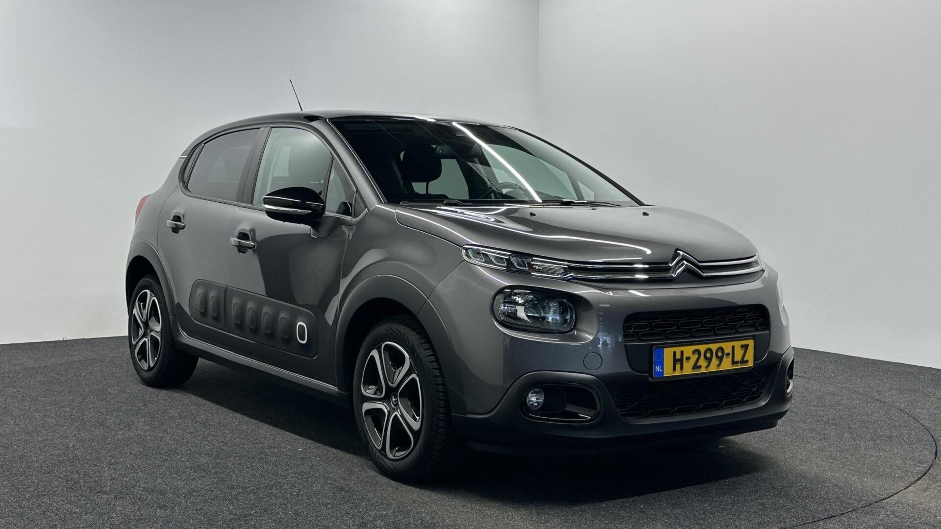Citroen C3 1.2 PureTech S&S Feel Edition CARPLAY LM NAVI CRU, Auto's, Voorwielaandrijving, 83 pk, Euro 6, 1199 cc
