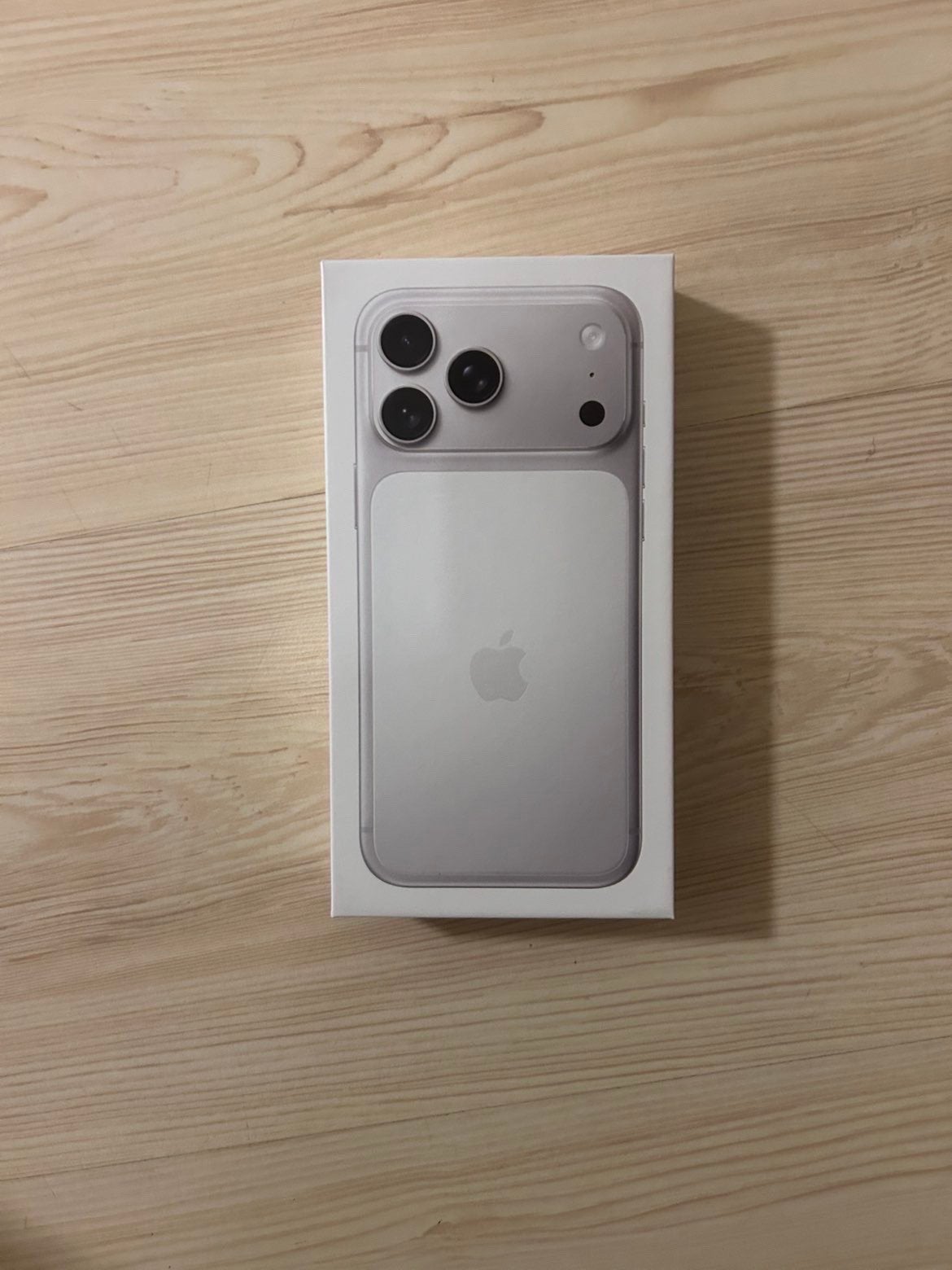 Iphone 17 pro max, Telecommunicatie, Mobiele telefoons | Apple iPhone, Ophalen, Nieuw, Grijs, 1 TB