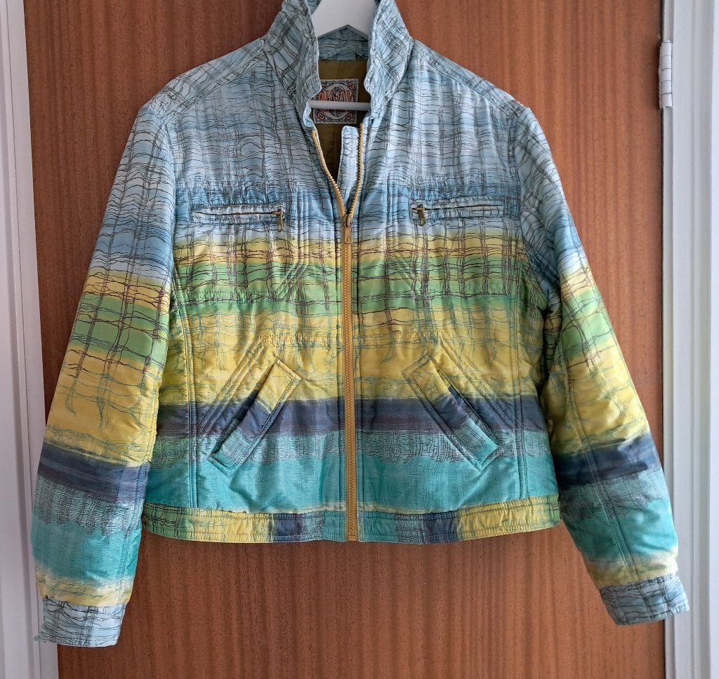 Vintage 90’s Oilily Jack - maat L, Kleding | Dames, Oilily, Meerkleurig, Maat 42/44 (L), Ophalen of Verzenden