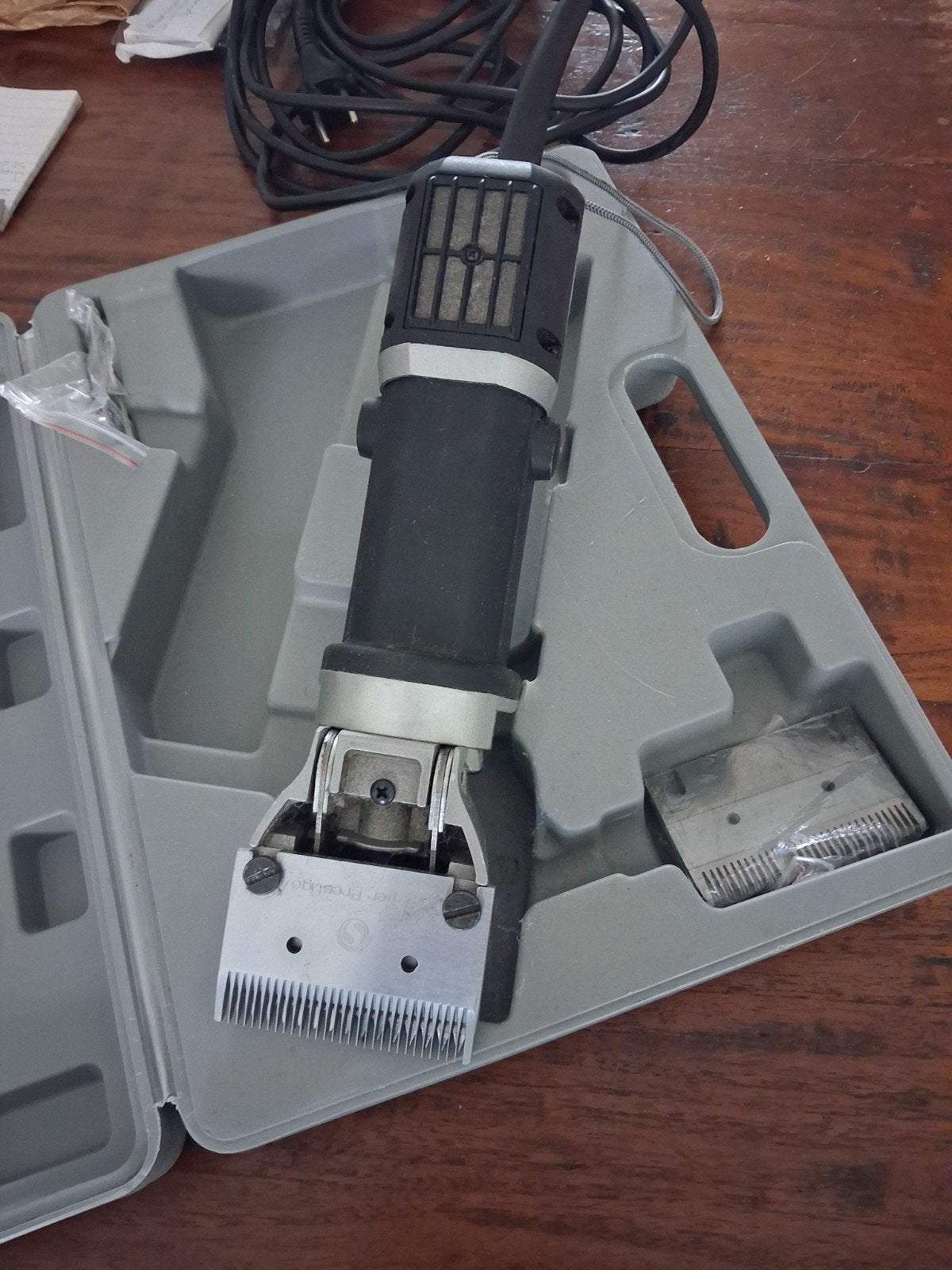 clipper selection tondeuze, Ophalen of Verzenden, Zo goed als nieuw