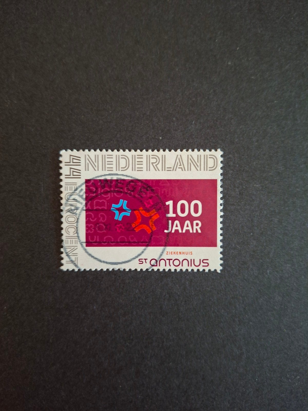 Persoonlijke postzegel, Postzegels en Munten, Ophalen of Verzenden