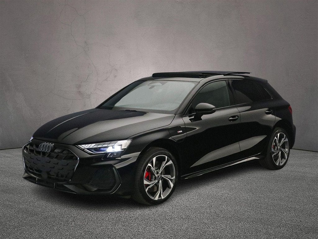 Audi A3 Sportback 45 TFSI e S edition Competition | Panorama, Auto's, Audi, Automatische klimaatregeling, Euro 6, 4 cilinders