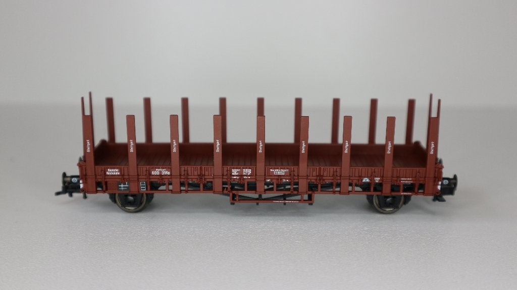 Fleischmann Rongenwagen 5226, Gelijkstroom, Fleischmann, Wagon, Ophalen of Verzenden