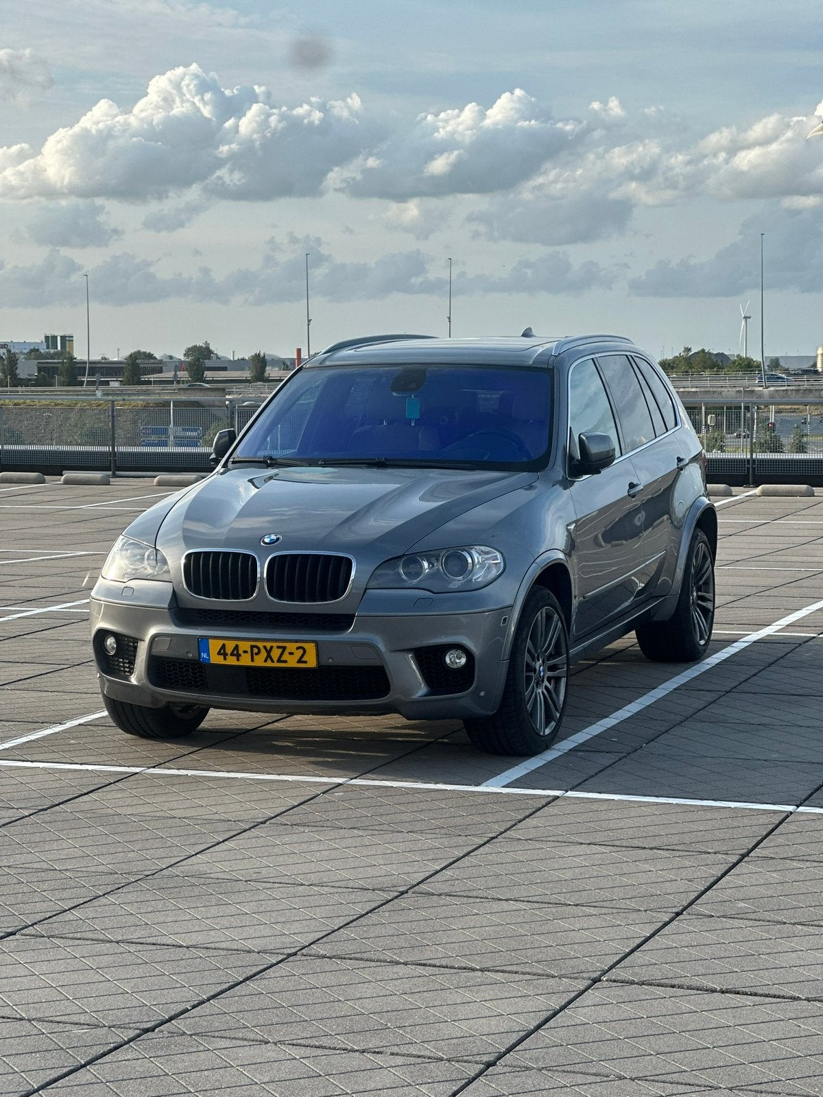 BMW X5 3.0 D Xdrive 30D AUT 2011 Grijs, Automaat, 2993 cc, 241 €/maand, Diesel