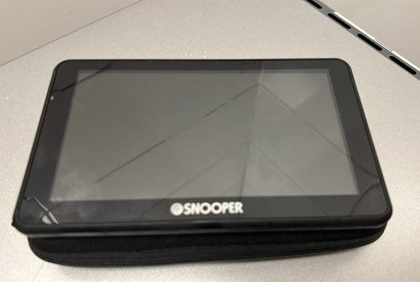 Snooper S6900, Motoren, Ophalen of Verzenden, Zo goed als nieuw