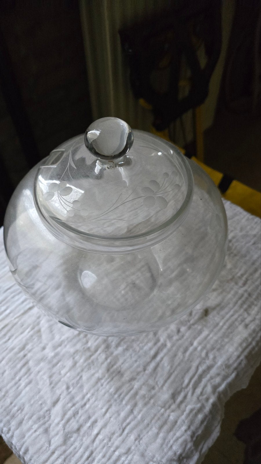 Bowlschaal jaren 50, Ophalen of Verzenden