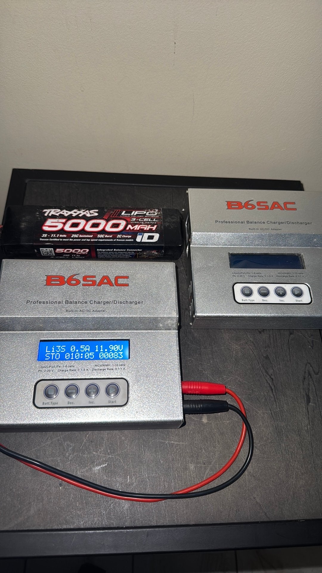 Balance Charger | Balans Lader B6SAC, Ophalen, Overige schalen, Onderdeel