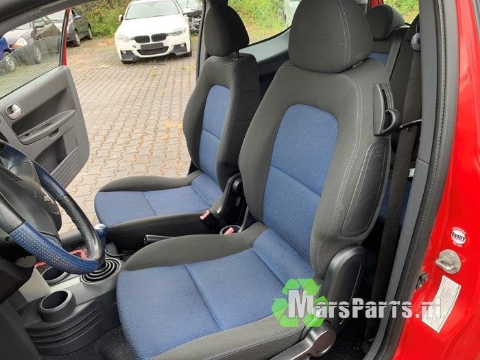 Bekleding Set (compleet) van een Mitsubishi Colt, Gebruikt, -, -, Ophalen of Verzenden