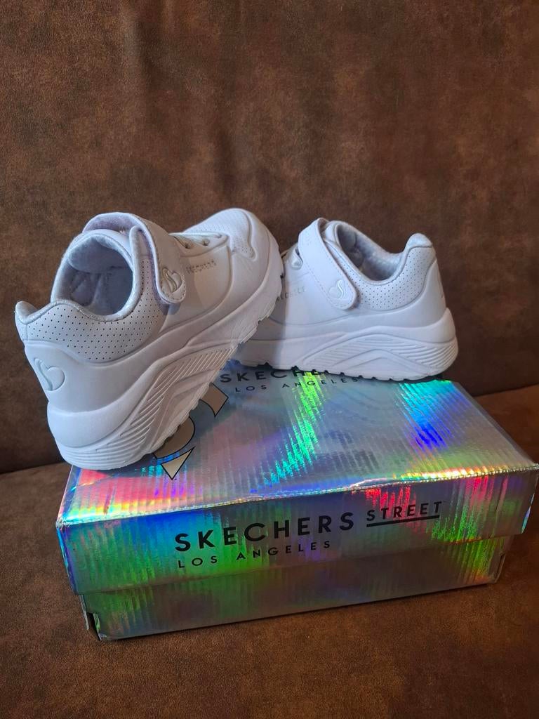 Skechers Licht roze sneakers maat 31, Meisje, Schoenen, Zo goed als nieuw, Skechers