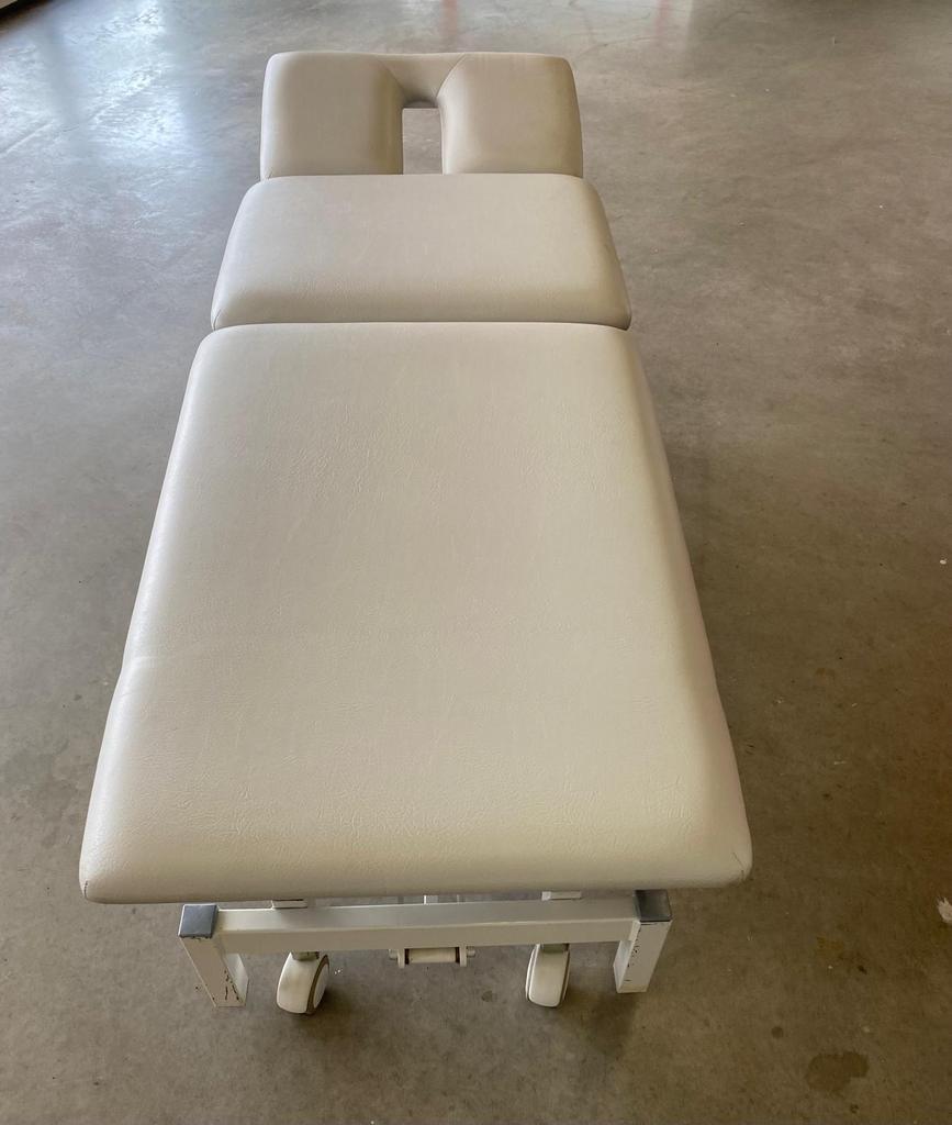 Massagebank, Ophalen, Gebruikt, Massagetafel