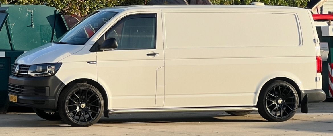 Volkswagen Transporter GB 2.0 TDI 84pk L2h1 euro6, Voorwielaandrijving, Stof, Euro 6, 4 cilinders