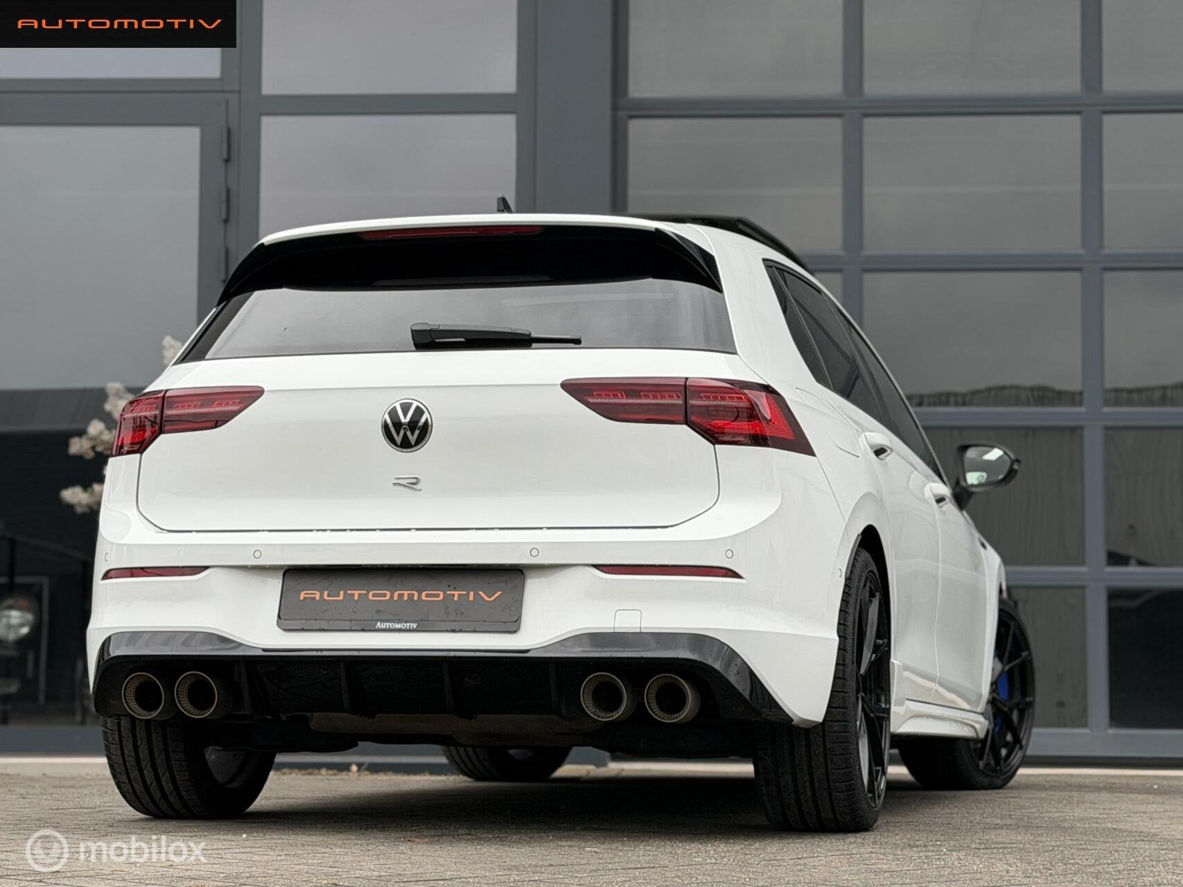 Volkswagen Golf 2.0 TSI R 4Motion PANO / AKRA / IQ-light / H, Gebruikt, Euro 6, 4 cilinders, 1984 cc