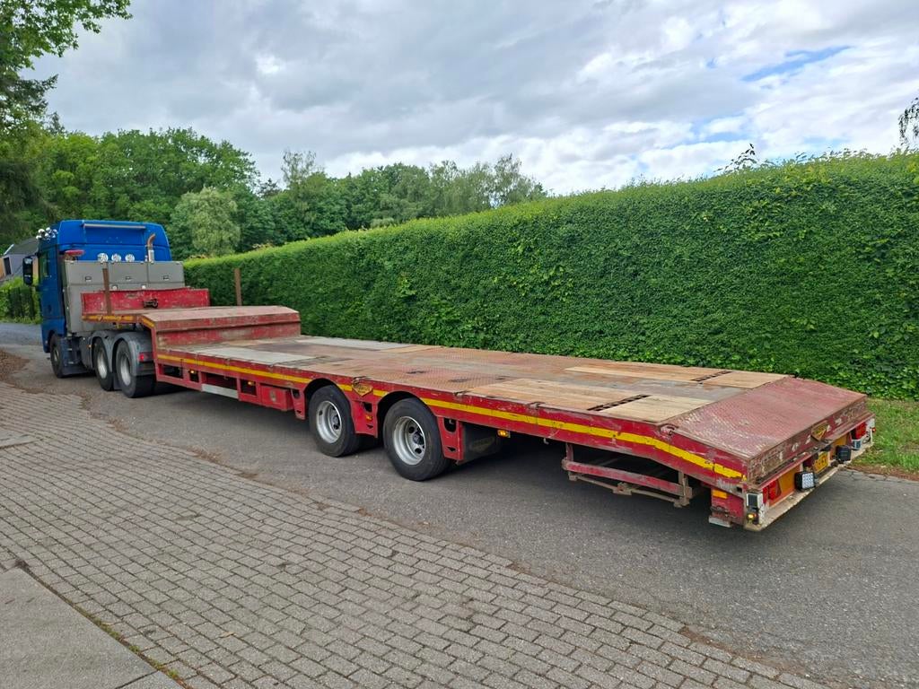 Broshuis semi-dieplader, Particulier, Te koop