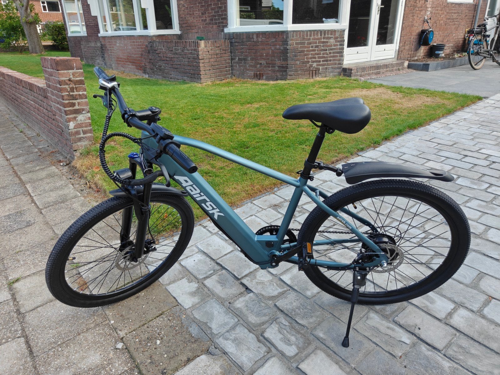 Nieuwe ebike, E - MTB, mountainbike 35kmph elektrische fiets, Fietsen en Brommers, Elektrische fietsen, Overige merken, Nieuw
