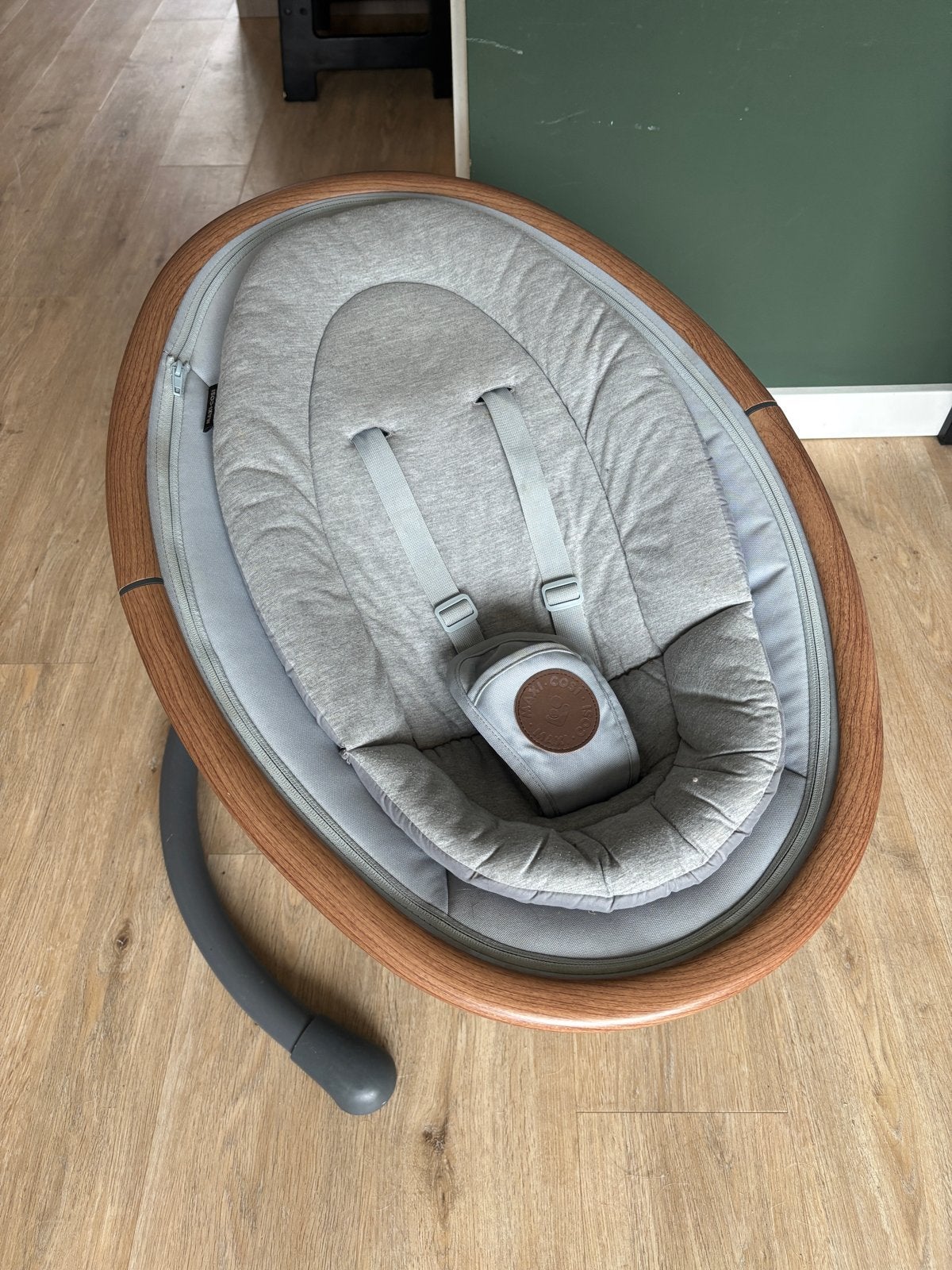 Maxi Cosi Cassia elektrische wipstoel, Kinderen en Baby's, Wipstoel, Ophalen, Overige merken, Met gordel(s) of riempje(s)