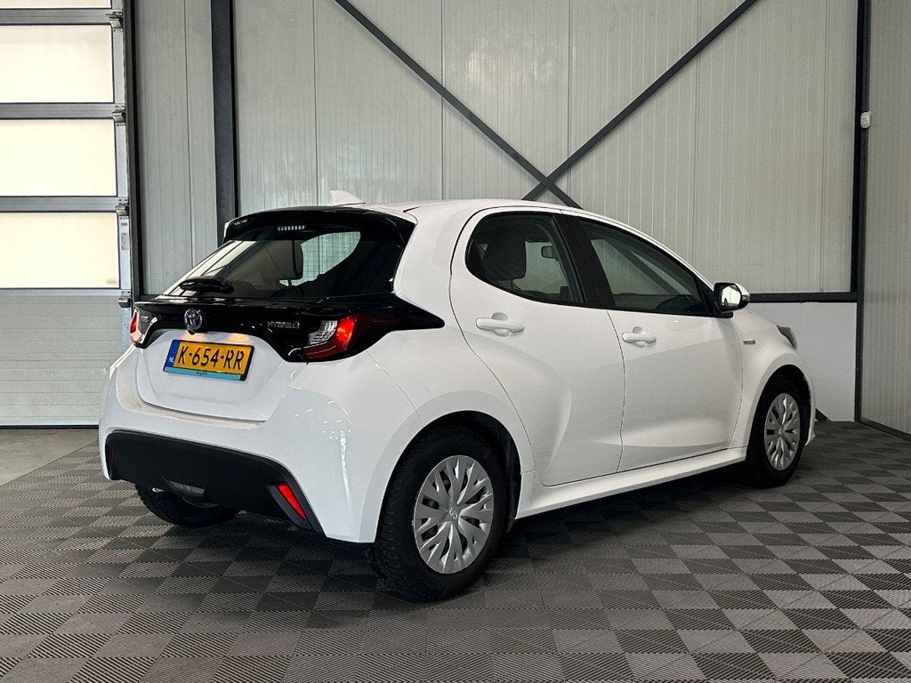 Toyota Yaris 1.5 Hybrid | Active 5-Drs | Navi | Camera, Auto's, Toyota, 450 kg, Gebruikt, Euro 6, 0 kWh