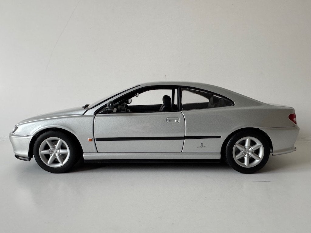 Gate: Peugeot 406 coupe, 1997-2003, Ophalen of Verzenden, Zo goed als nieuw, Auto