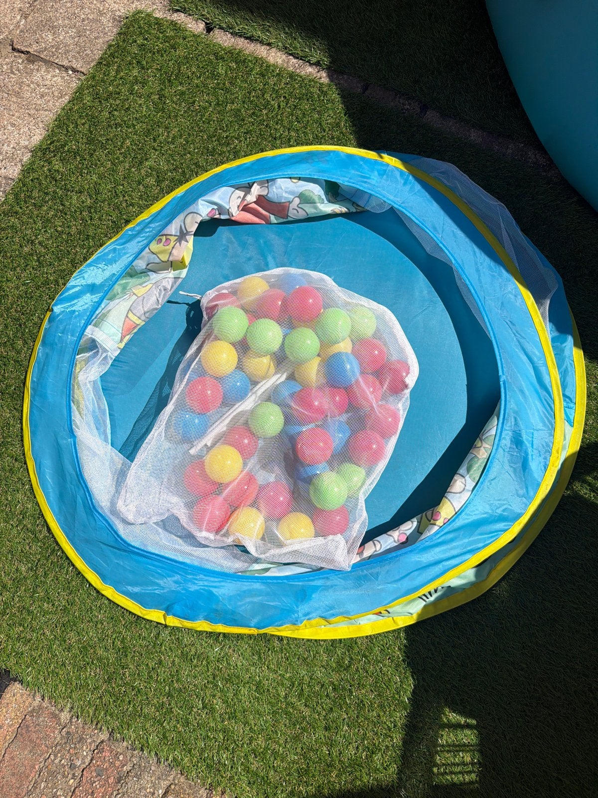 Ballenbak met ballen - Nijntje thema, Ophalen, Gebruikt, Jongen of Meisje