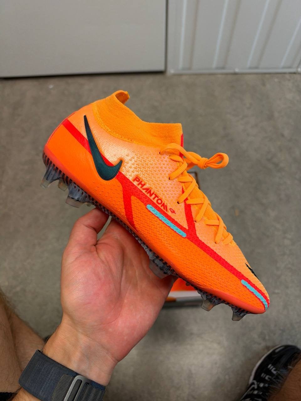 Nike phantom gt2 elite df fg, Maat XS of kleiner, Schoenen, Nieuw, Ophalen of Verzenden