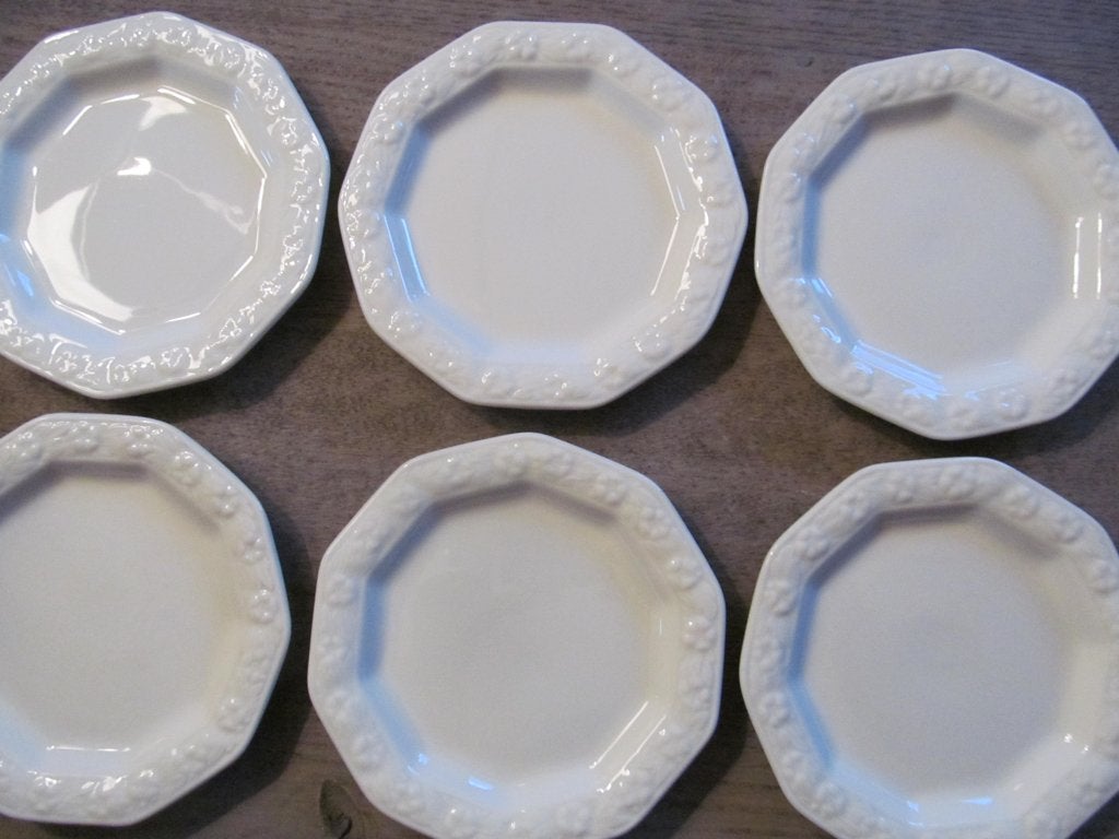 6 Rosenthal Classic Rose Petit Four Schaaltjes, Huis en Inrichting, Keuken | Servies, Overige merken, Keramiek, Ophalen of Verzenden