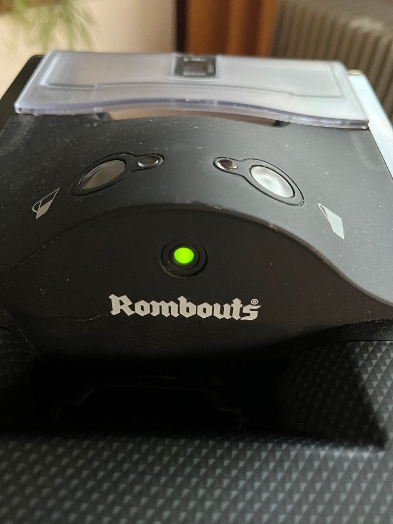 Rombouts 1-2-3 Spresso koffieapparaat, Koffiemachine, Ophalen of Verzenden, Zo goed als nieuw, 2 tot 4 kopjes