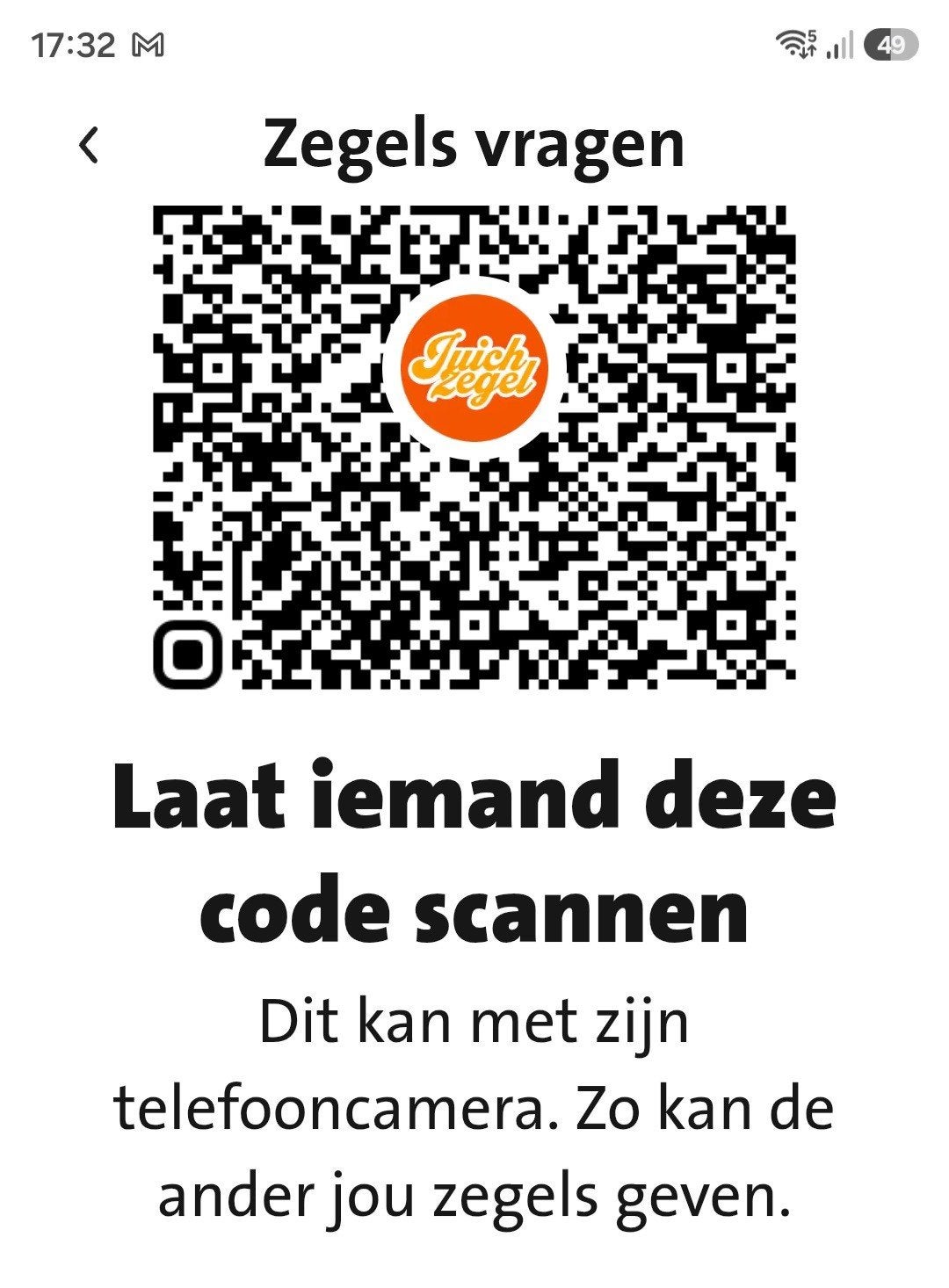 Gezocht Jumbo zegels, Ophalen of Verzenden