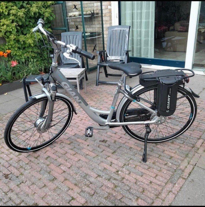 elektrische fiets, Overige merken, Terugtraprem, Versnellingen, Ophalen of Verzenden