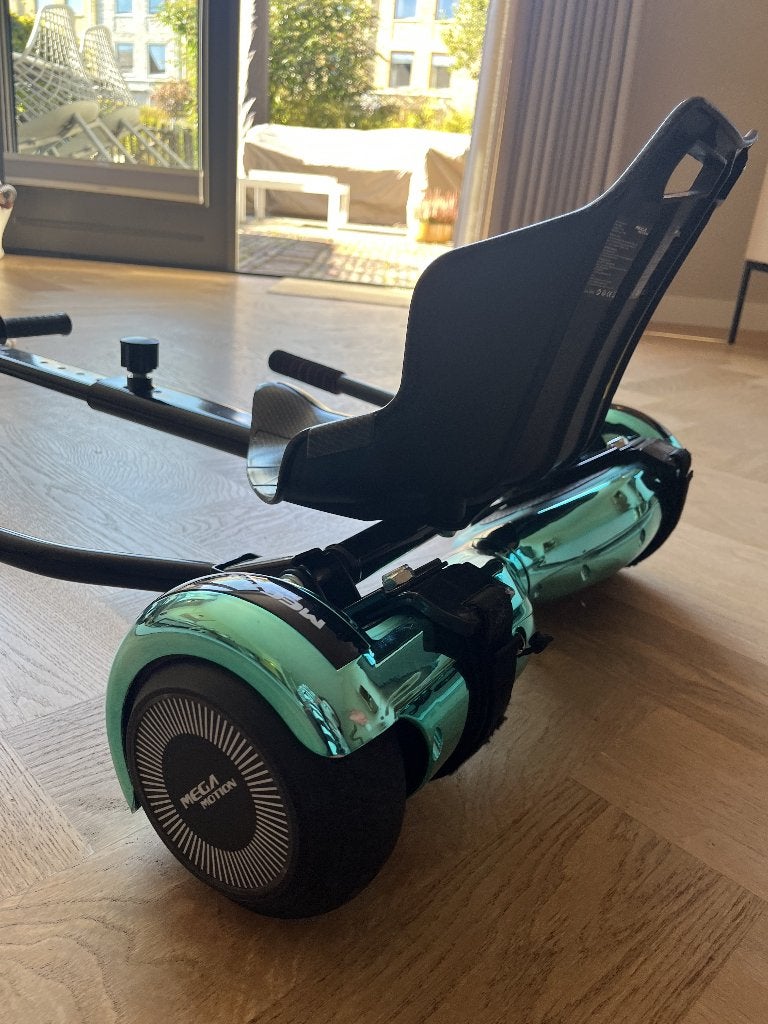 Hoverboard/Hoverkart *ZEER goede staat*  incl. bon+garantie, Zo goed als nieuw