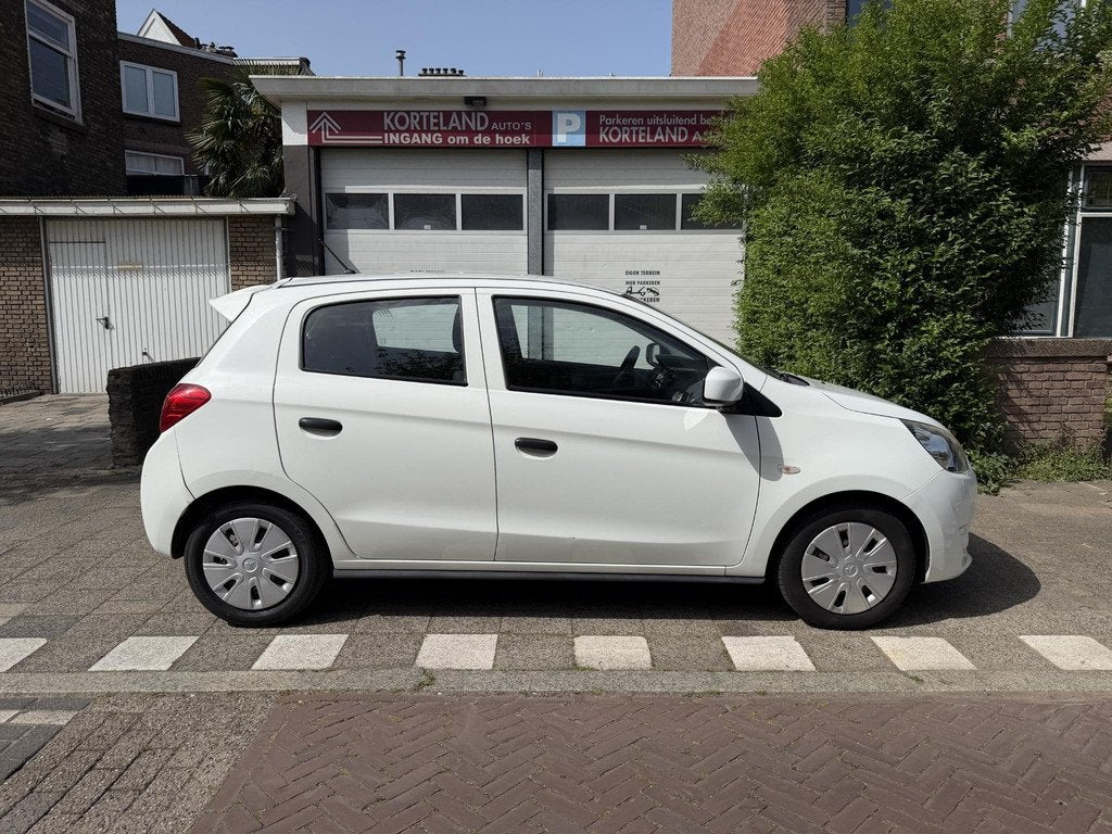 Mitsubishi Space Star