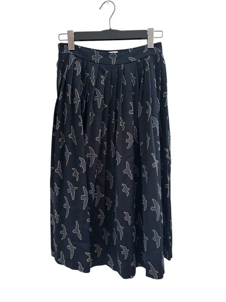 Sissy Boy rok S, Blauw, Ophalen of Verzenden, Zo goed als nieuw, Onder de knie