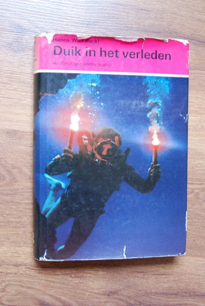 Duik in het Verleden, Watersport en Boten, Ophalen of Verzenden, Gebruikt, Overige typen