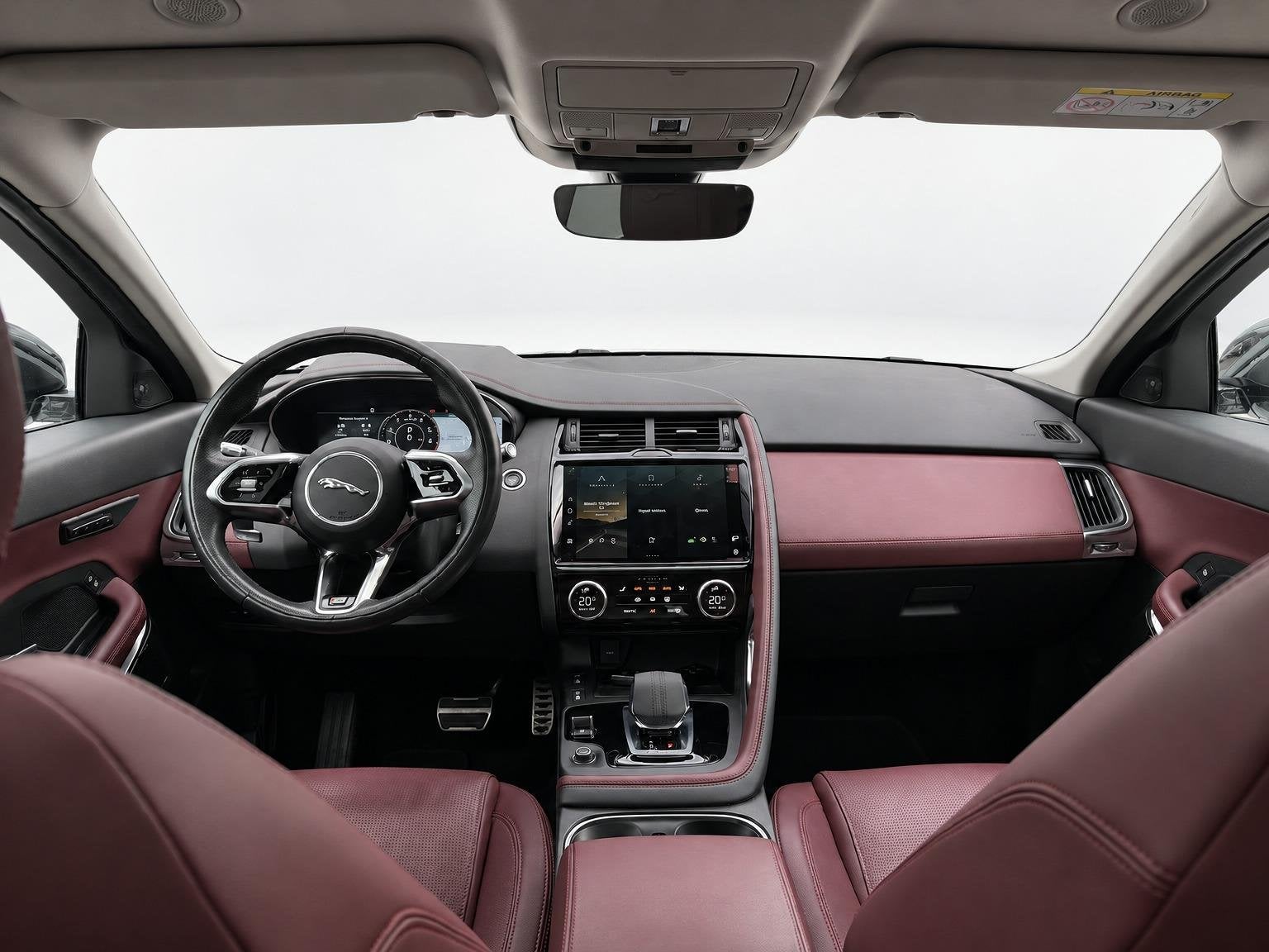 Jaguar E-PACE 1.5 P300e AWD R-Dynamic SE, Auto's, Automaat, 309 pk, Euro 6, Verwarmde buitenspiegels
