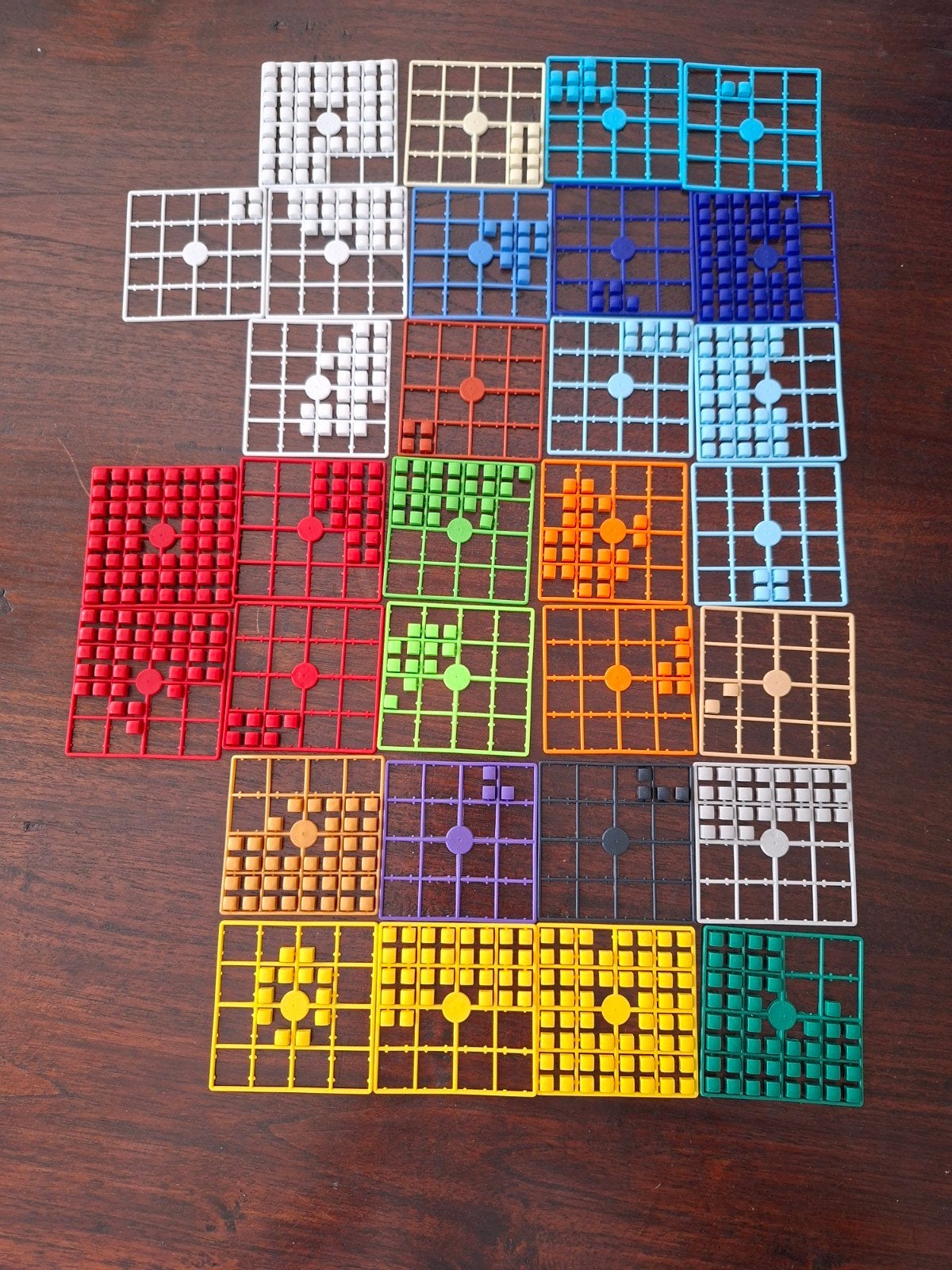 Pixel XL pixels in verschillende kleuren., Hobby en Vrije tijd, Knutselen, Ophalen of Verzenden, Gebruikt, Knutselmateriaal, Pixelhobby