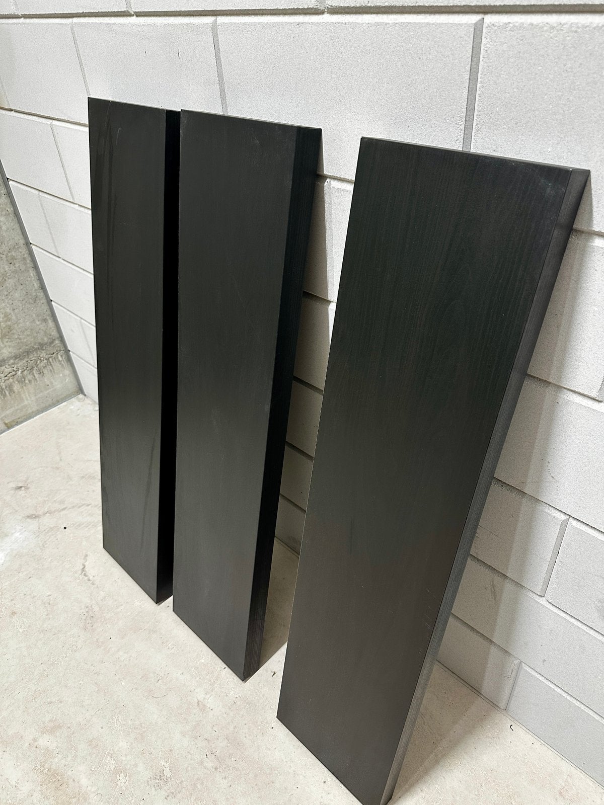 3x Lack 110 cm, Huis en Inrichting, Woonaccessoires | Wandplanken en Boekenplanken, Ophalen, Gebruikt