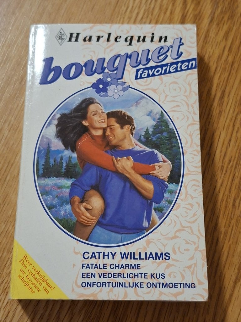 Bouquet Favorieten : nr 111 !, Boeken, Ophalen of Verzenden, Gelezen