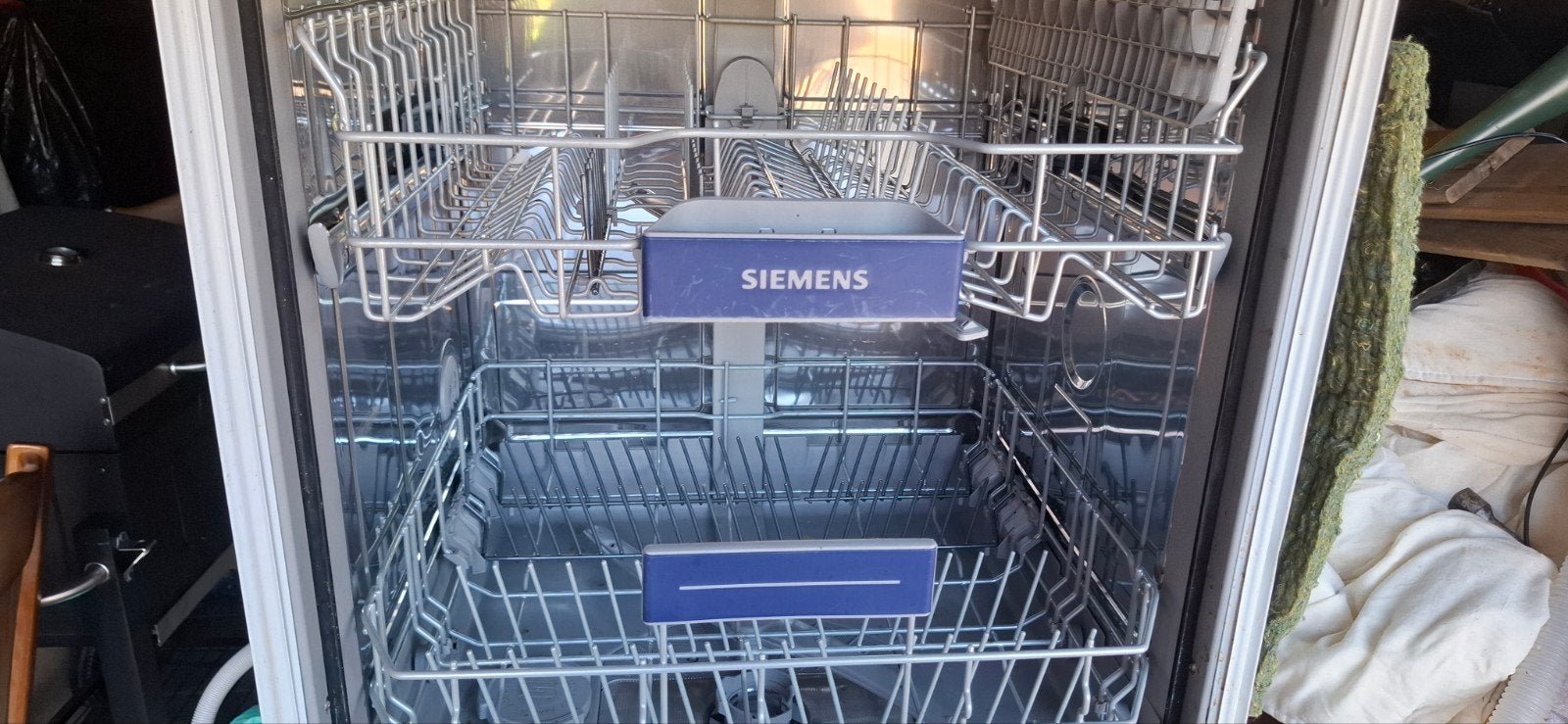 inbouwvaatwasser siemens, Witgoed en Apparatuur, Ophalen, Inbouw, 85 tot 90 cm