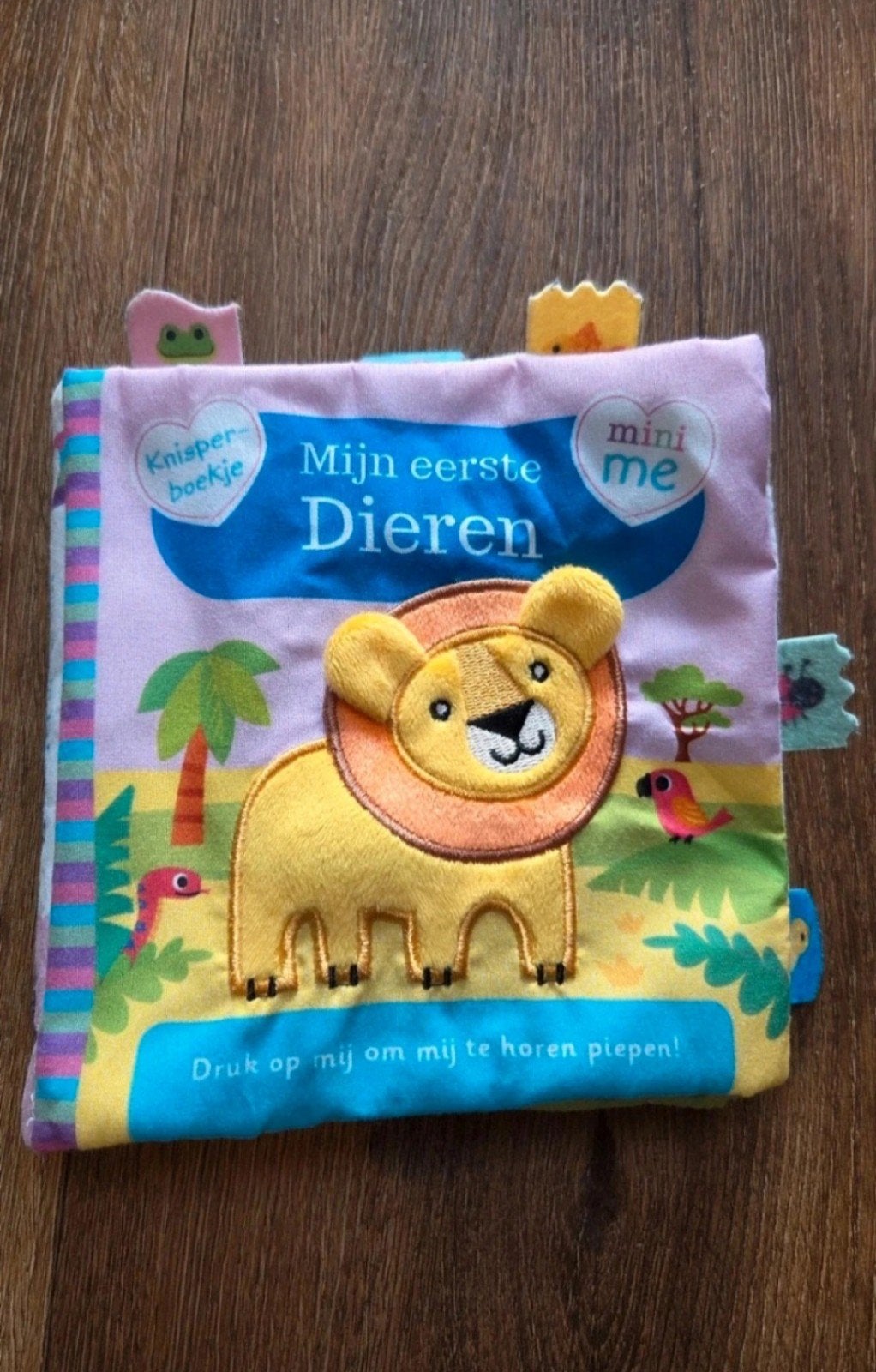 Knisperboekje, Ophalen of Verzenden, Zo goed als nieuw, Overige typen