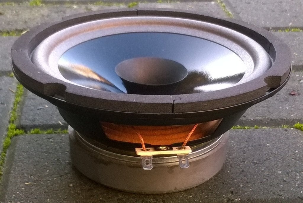 Luidspreker 6,5 inch 45 - 60 Watt, breedband 165mm, Audio, Tv en Foto, Overige merken, Overige typen, Nieuw, Ophalen of Verzenden