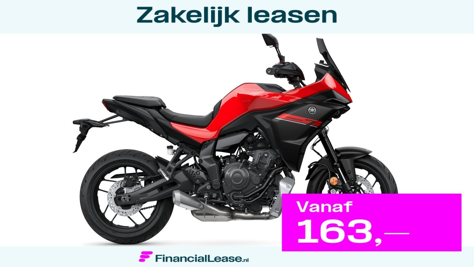 Yamaha TRACER 7 (35Kw), Motoren, Nieuw, Bedrijf, Sport, Traction Control