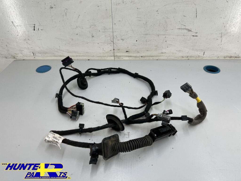 Kabelboom deur linksvoor Volvo XC90 II ('14-'22) 31396594, Auto-onderdelen, Gebruikt, Ophalen of Verzenden, Volvo, Volvo