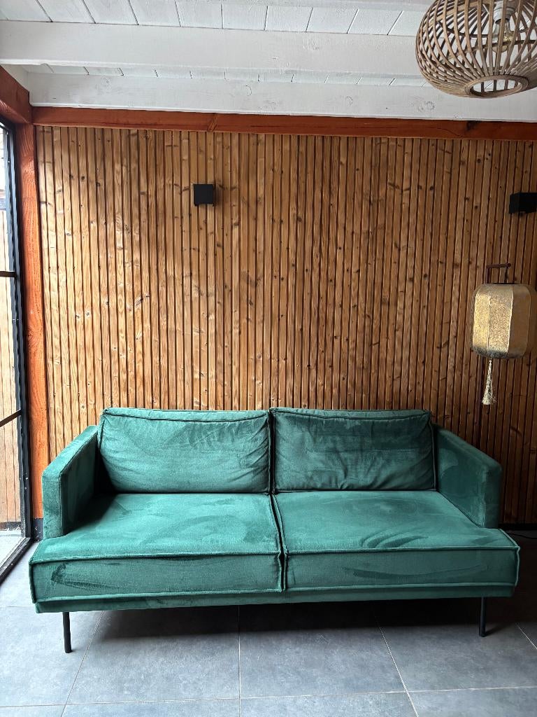 Bankstel Sissy Boy, Ophalen, Driepersoons, 75 tot 100 cm, Zo goed als nieuw