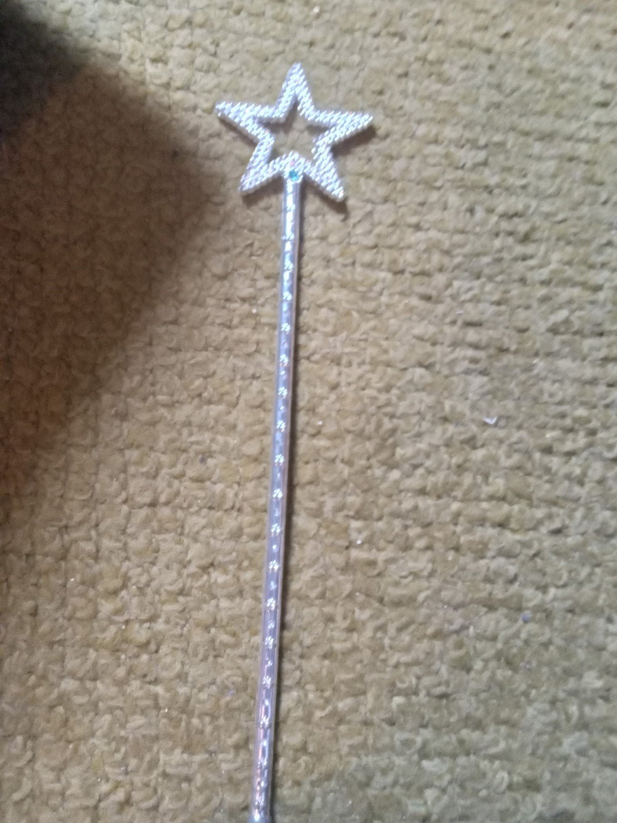 Glitterende Toverstaf, Ophalen, Meisje