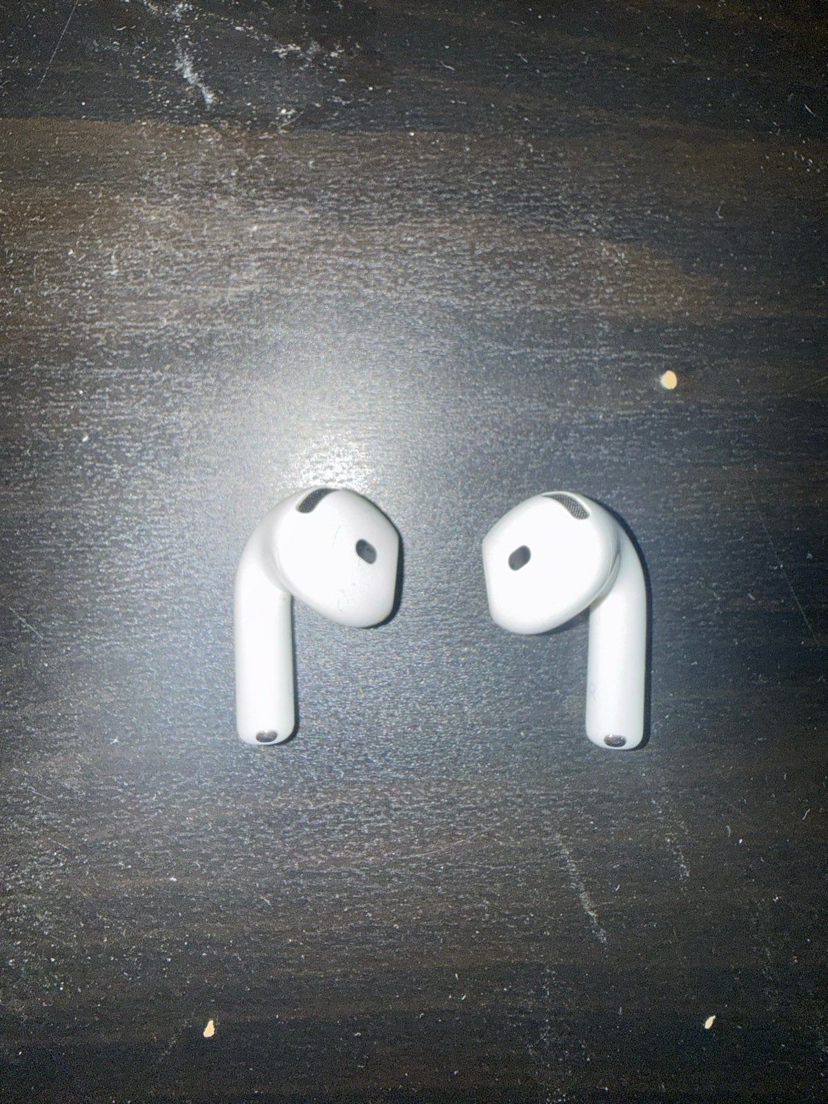 Apple AirPods (4e generatie) - Zonder oplaadcase, In-ear, Bluetooth, Ophalen of Verzenden, Zo goed als nieuw