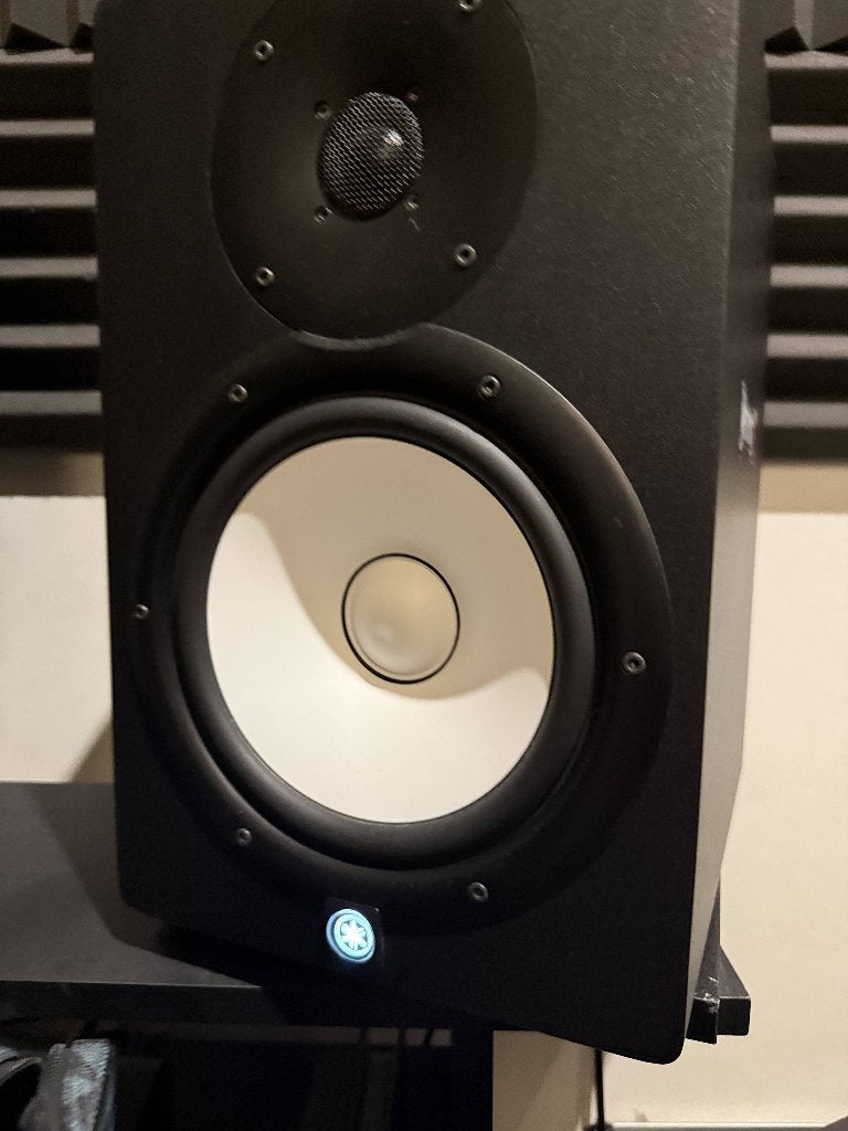 Yamaha HS8 studiomonitors (SET) – uitstekende staat, Audio, Tv en Foto, Ophalen, Studiomonitor, 120 tot 150 watt, Yamaha