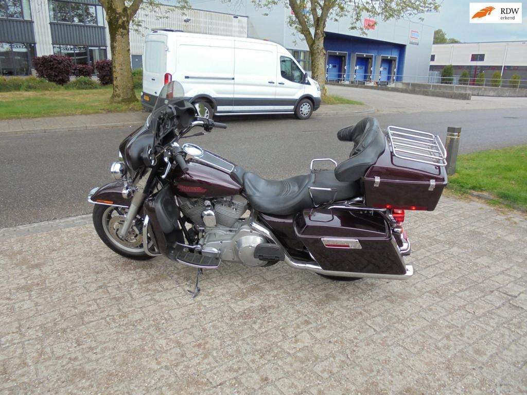 Harley Davidson Tour 88 FLHT Electra Glide Special
