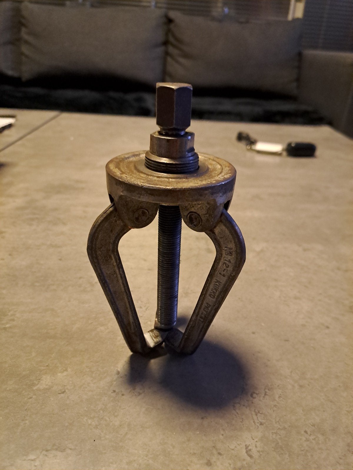 Kukko Patent Lagertrekker - Gebruikt, Ophalen of Verzenden, Gebruikt, Overige typen, Overige merken