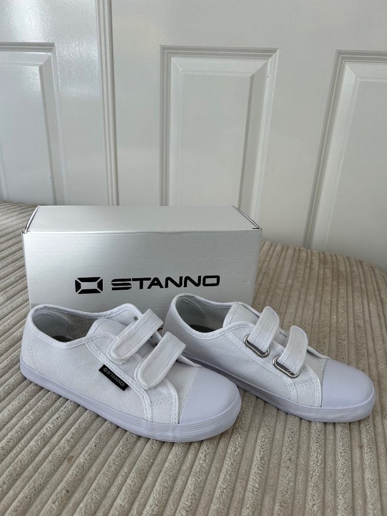 Stanno Canvas gymschoenen schoolgym schoentjes maat 26 NIEUW, Kinderen en Baby's, Kinderkleding | Schoenen en Sokken, Jongen of Meisje
