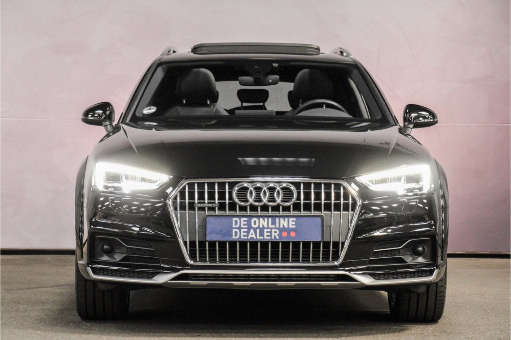 Audi A4 Allroad quattro 45 TFSI QUATTRO ProLine+ |Pano|Virtu, Auto's, Audi, Automaat, 15 km/l, Gebruikt, Euro 6